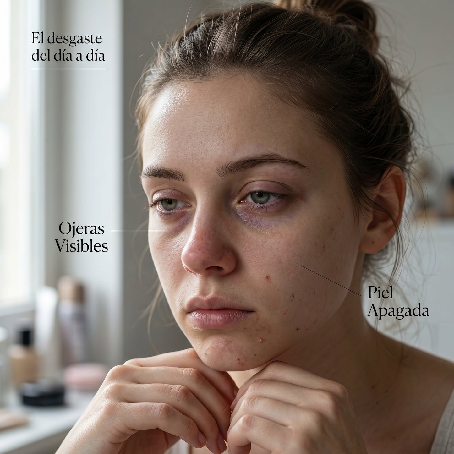 Máscara LED Rejuvencedora Dermavelle